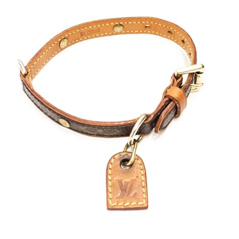 louis vuitton hundehalsband